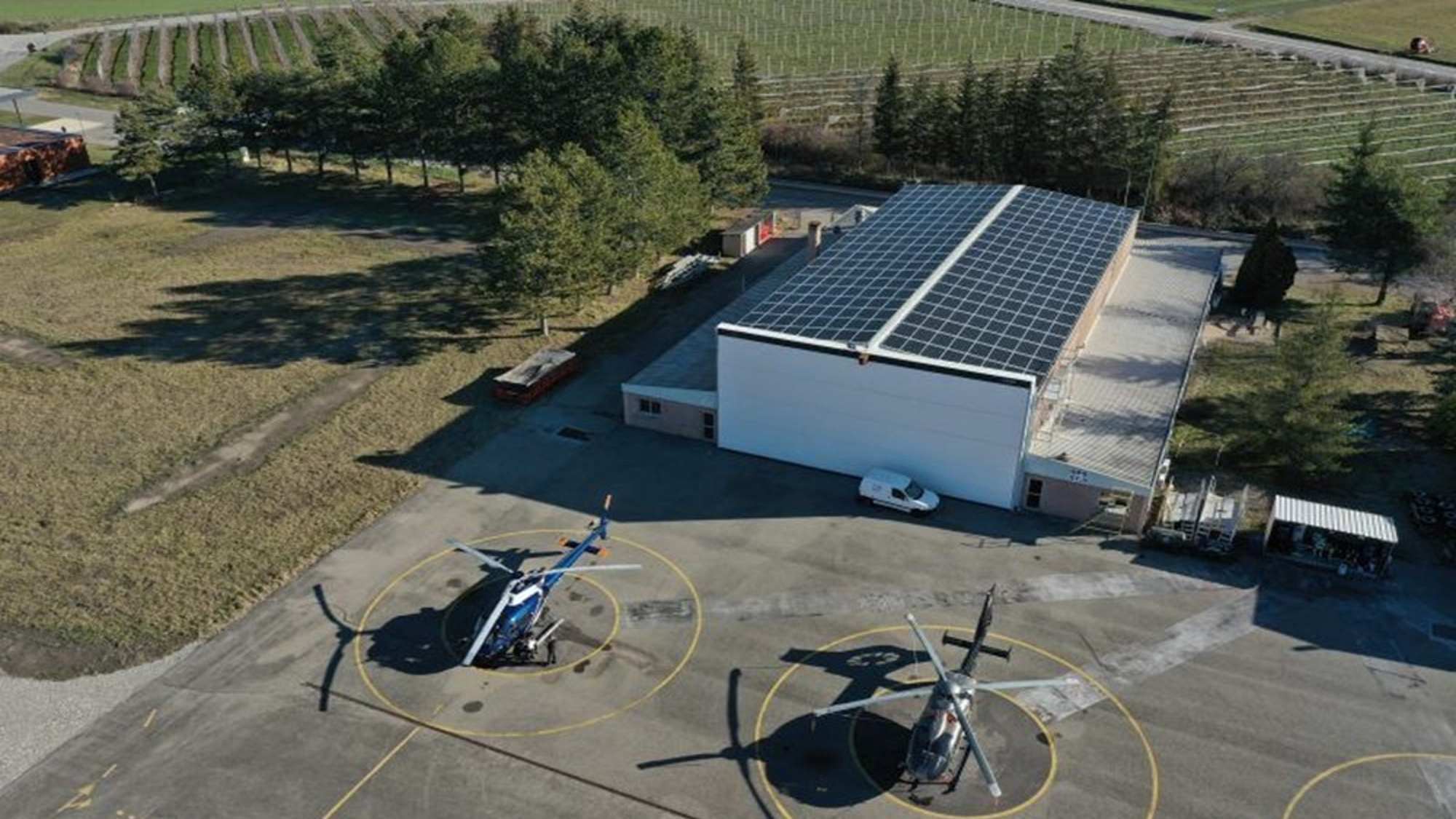 Comment le photovoltaïque peut bénéficier à votre entreprise ?