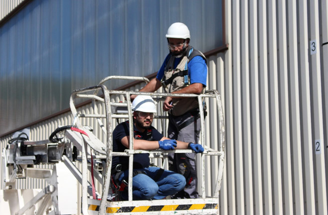 Tarka Diamant : le module photovoltaïque français qui résiste à la grêle